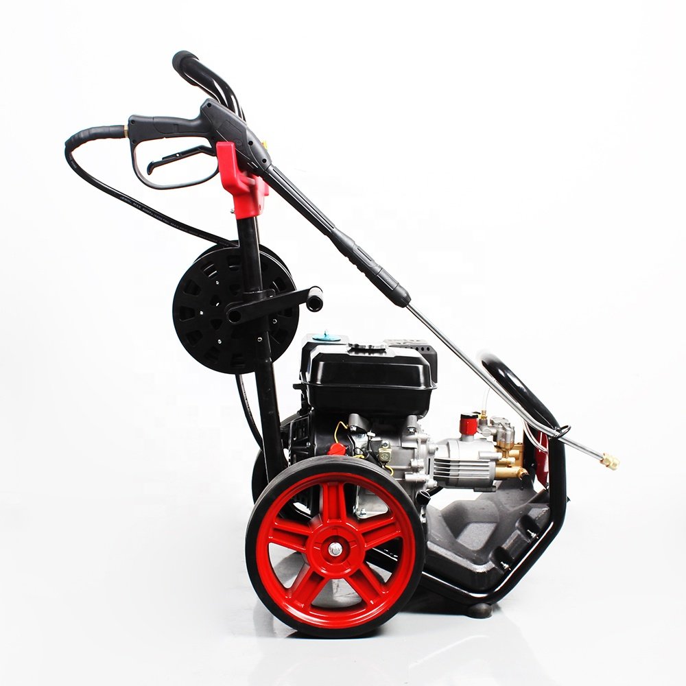 Taizhou JC cold water 180bar 4800PSI high pressure washer pumps
