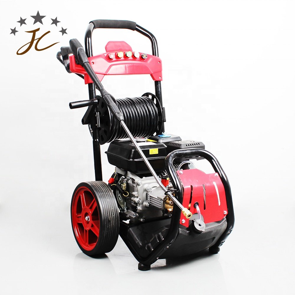 Taizhou JC cold water 180bar 4800PSI high pressure washer pumps