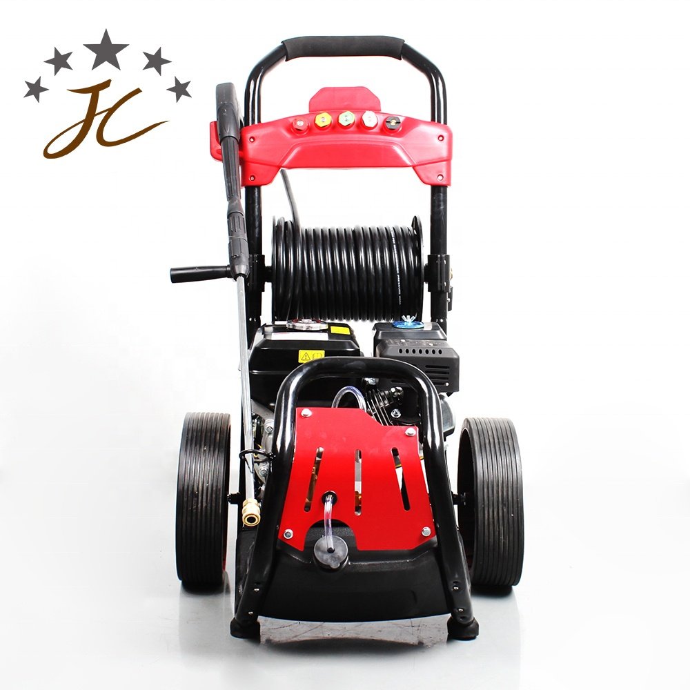 Taizhou JC cold water 180bar 4800PSI high pressure washer pumps