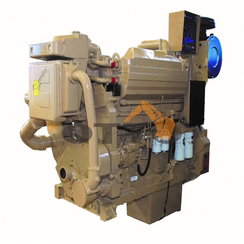OTTO OEM Diesel Complete Engines Assy Boat Engine KTA38 Motor Marino 800hp Marine Engine