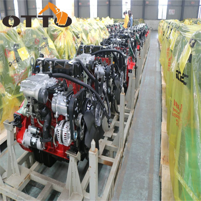 OTTO OEM Diesel Complete Engines Assy Boat Engine KTA38 Motor Marino 800hp Marine Engine