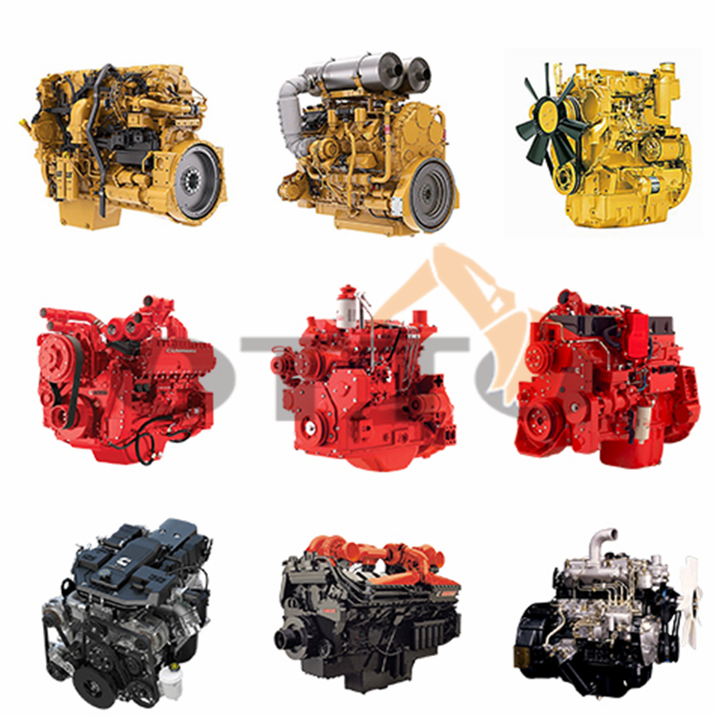 OTTO OEM Diesel Complete Engines Assy Boat Engine KTA38 Motor Marino 800hp Marine Engine