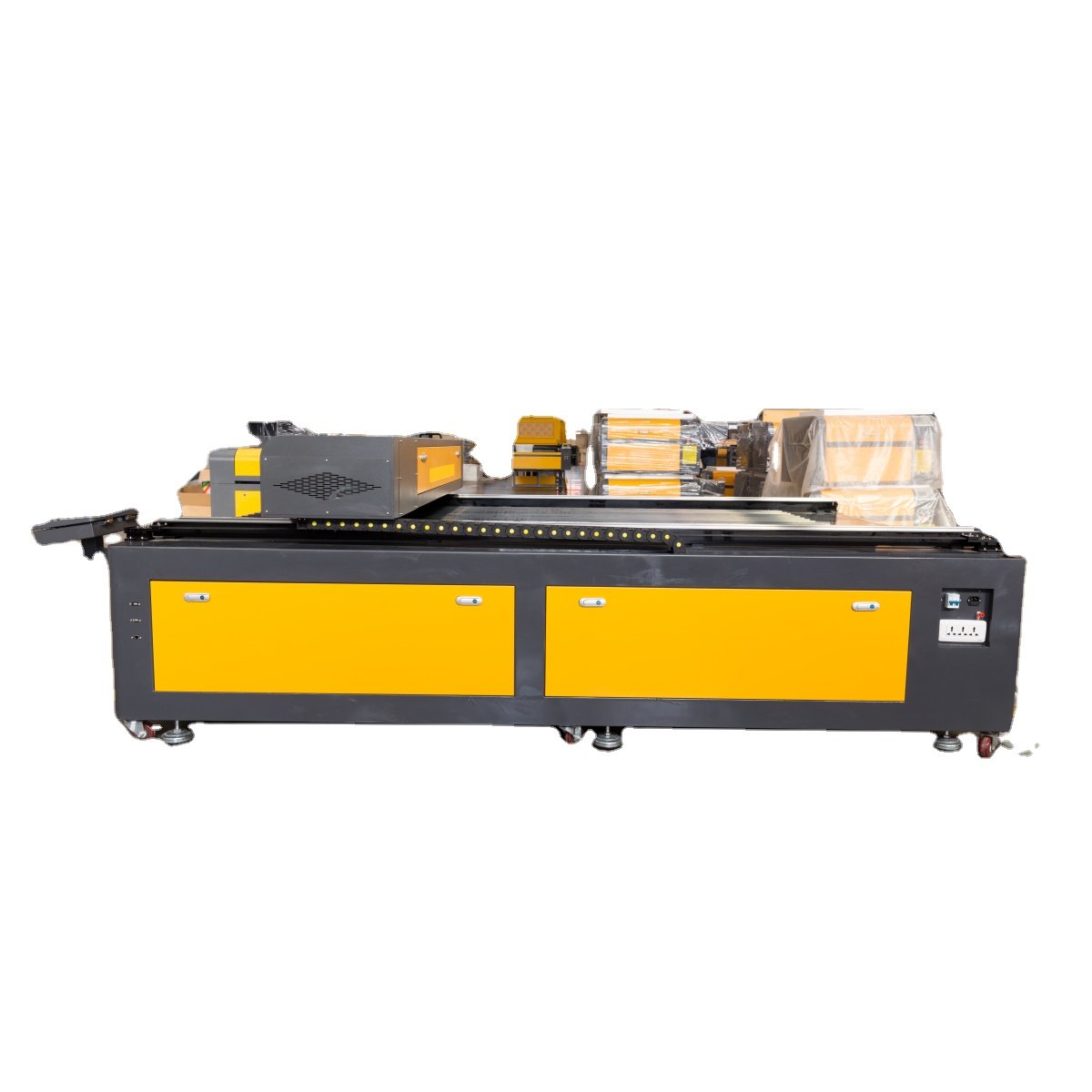 CO2 Ruida offline 1080/9060New machinery silver gold cutting laser engraving machine 30W 50W 60W for jeweller