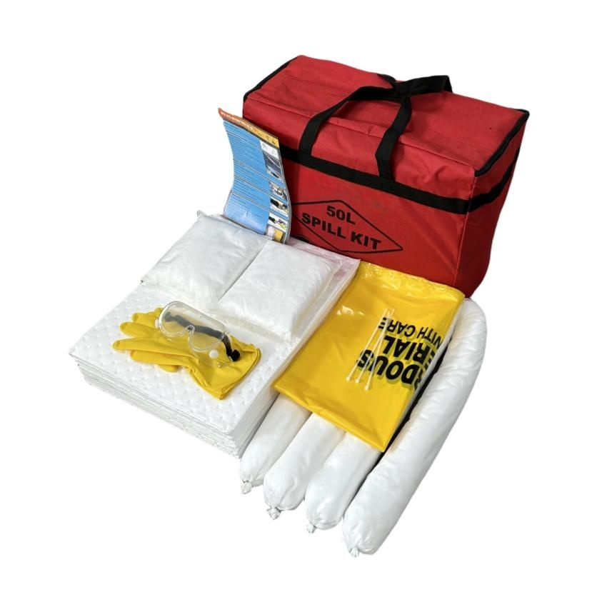 45 Liter Other Environmental Products Spill Control Agents and Response Kits