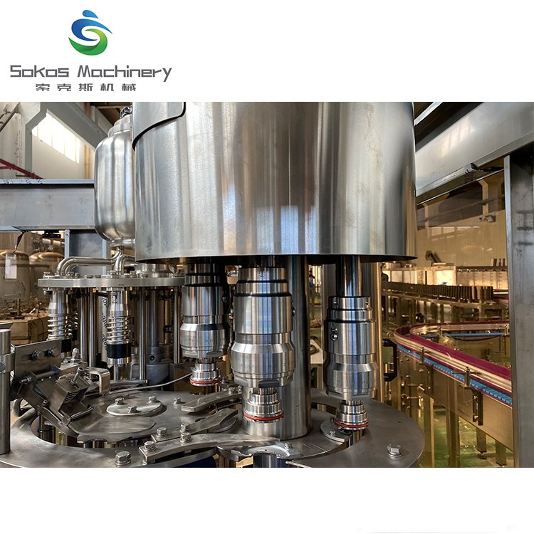 Automatic PET bottle olive oil filling machine / cooking oil bottling plant / vegetable oil