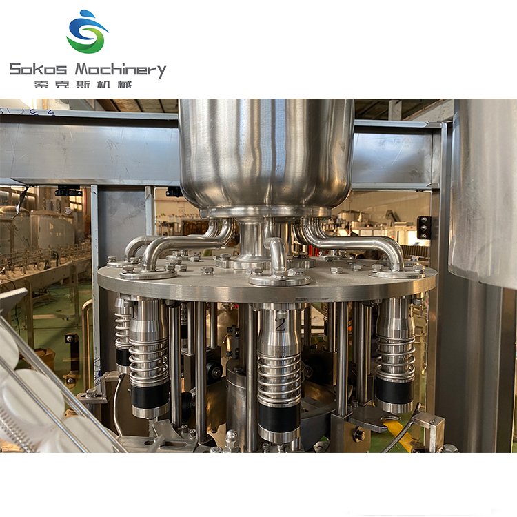 Automatic PET bottle olive oil filling machine / cooking oil bottling plant / vegetable oil