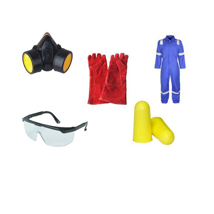 CE approved construction personal protective equipment