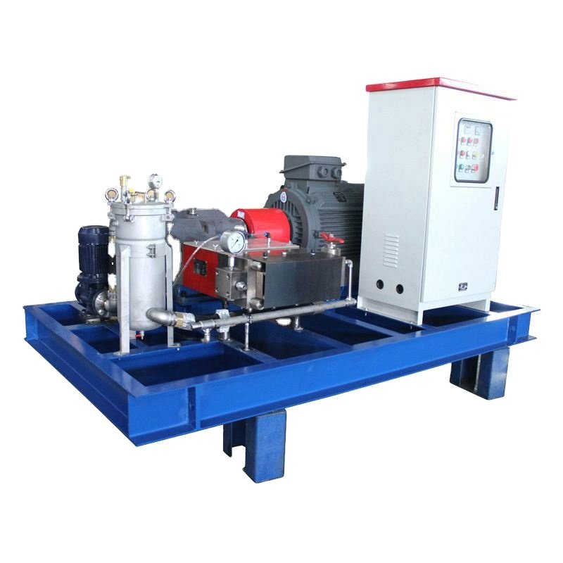 K20000-Tongjie China manufacturing machines CE certificated OCTG Cleaning Equipment FOR Oilfield