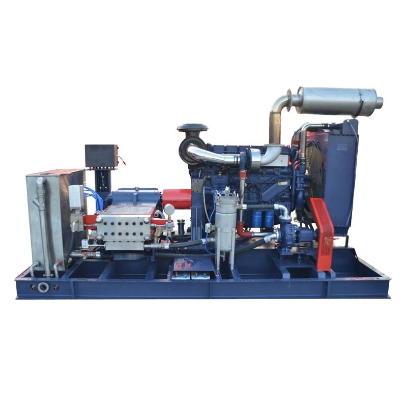K20000-Tongjie China manufacturing machines CE certificated OCTG Cleaning Equipment FOR Oilfield