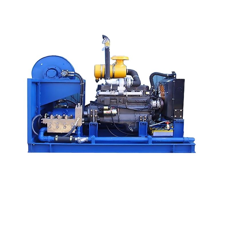 K20000-Tongjie China manufacturing machines CE certificated OCTG Cleaning Equipment FOR Oilfield