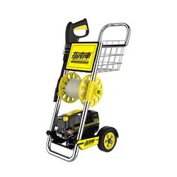 High Pressure Washer Car Wash Machine High Water Pressure Washer Parts Cart