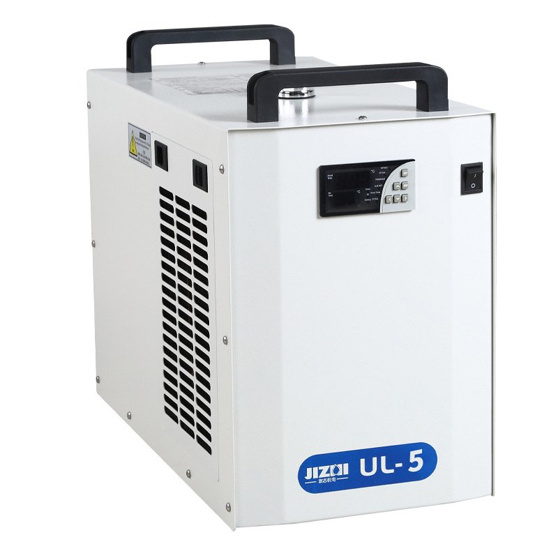S&A CWUL-05 JZ UL-05 Industrial Chiller For 3W 5W UV laser marking machine water chiller