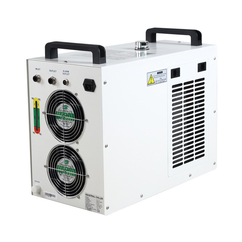 S&A CWUL-05 JZ UL-05 Industrial Chiller For 3W 5W UV laser marking machine water chiller