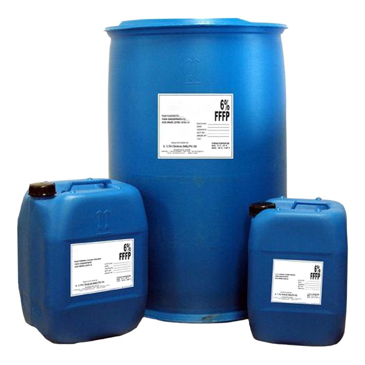 Factory Price Safety Equipment Barreled Fill Foam Fire Extinguisher AFFF 3% 6% Foam Concentrate