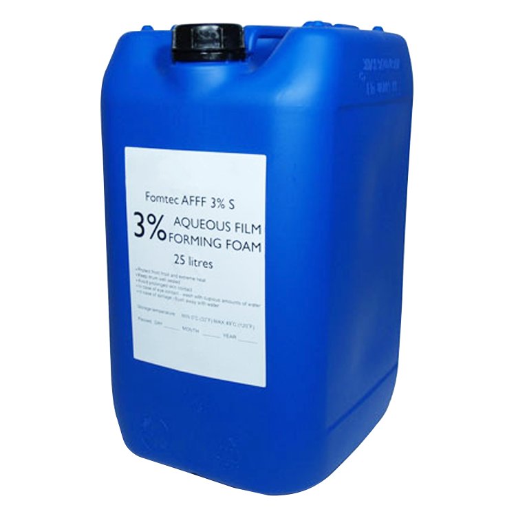 Factory Price Safety Equipment Barreled Fill Foam Fire Extinguisher AFFF 3% 6% Foam Concentrate