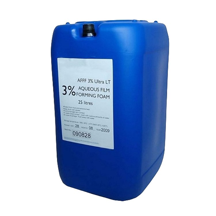 Factory Price Safety Equipment Barreled Fill Foam Fire Extinguisher AFFF 3% 6% Foam Concentrate