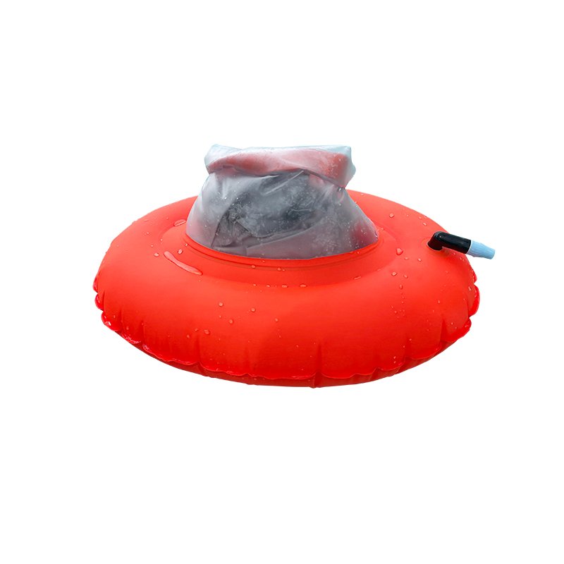 Customized Logo Swimming and Diving safety Swim bouy