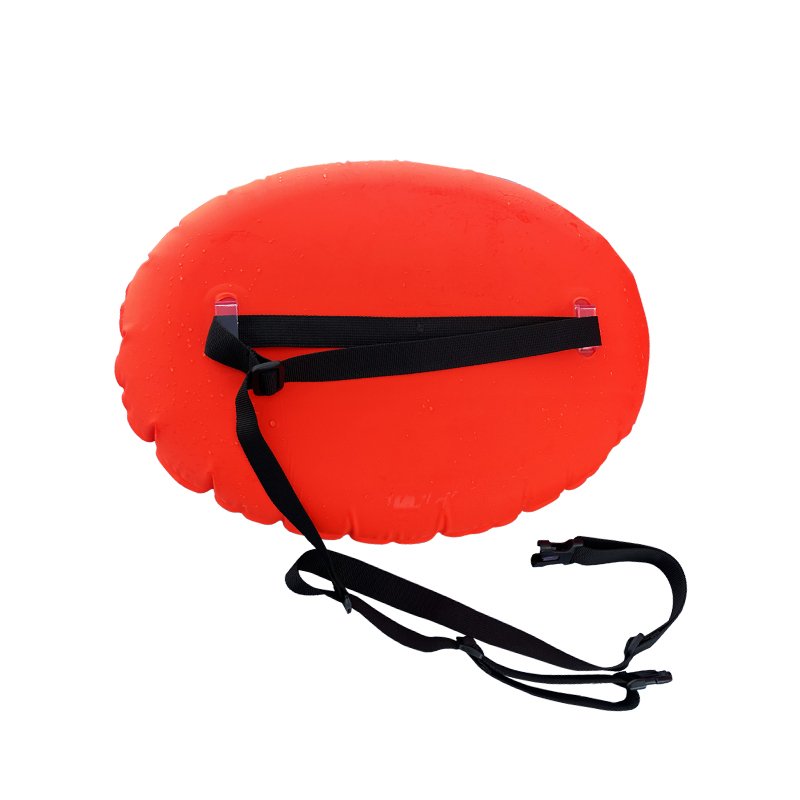 Customized Logo Swimming and Diving safety Swim bouy