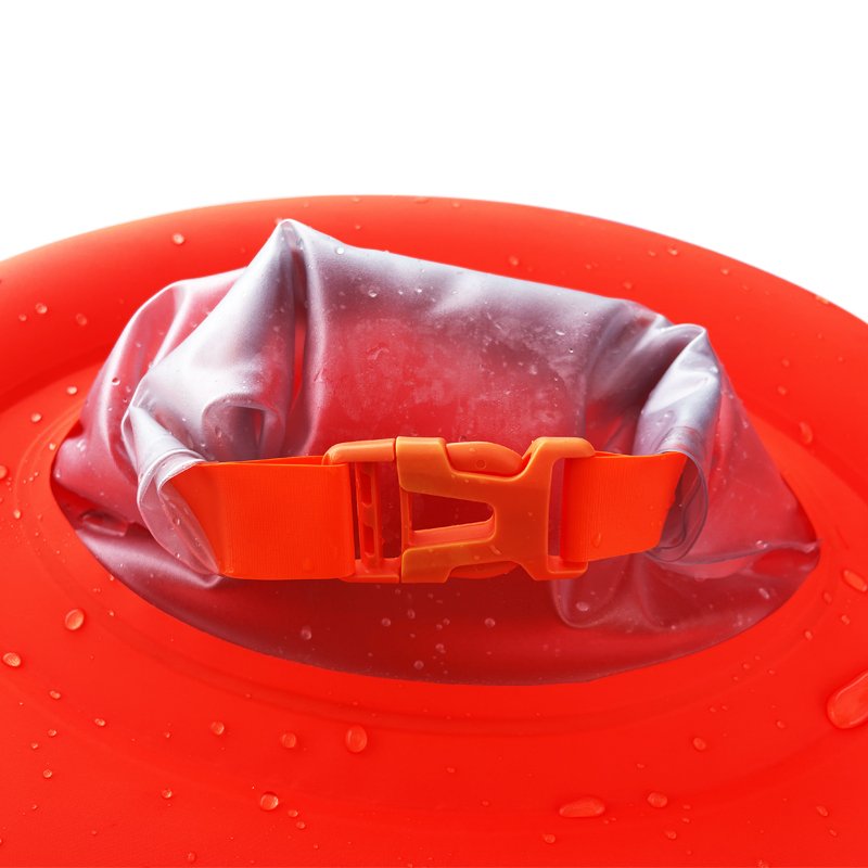 Customized Logo Swimming and Diving safety Swim bouy