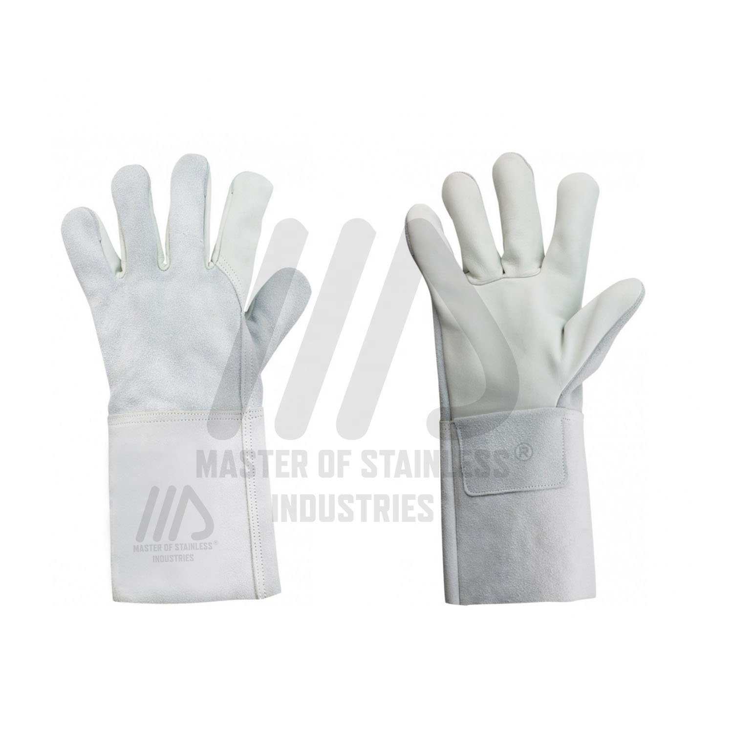 Other per products animal control safety gloves protection handling glove pair Cowhide Leather glove welding working OEM