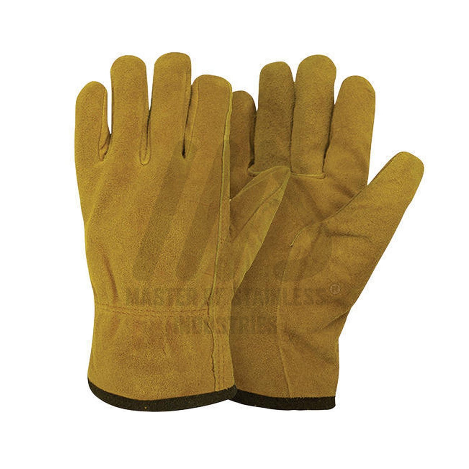 Other per products animal control safety gloves protection handling glove pair Cowhide Leather glove welding working OEM