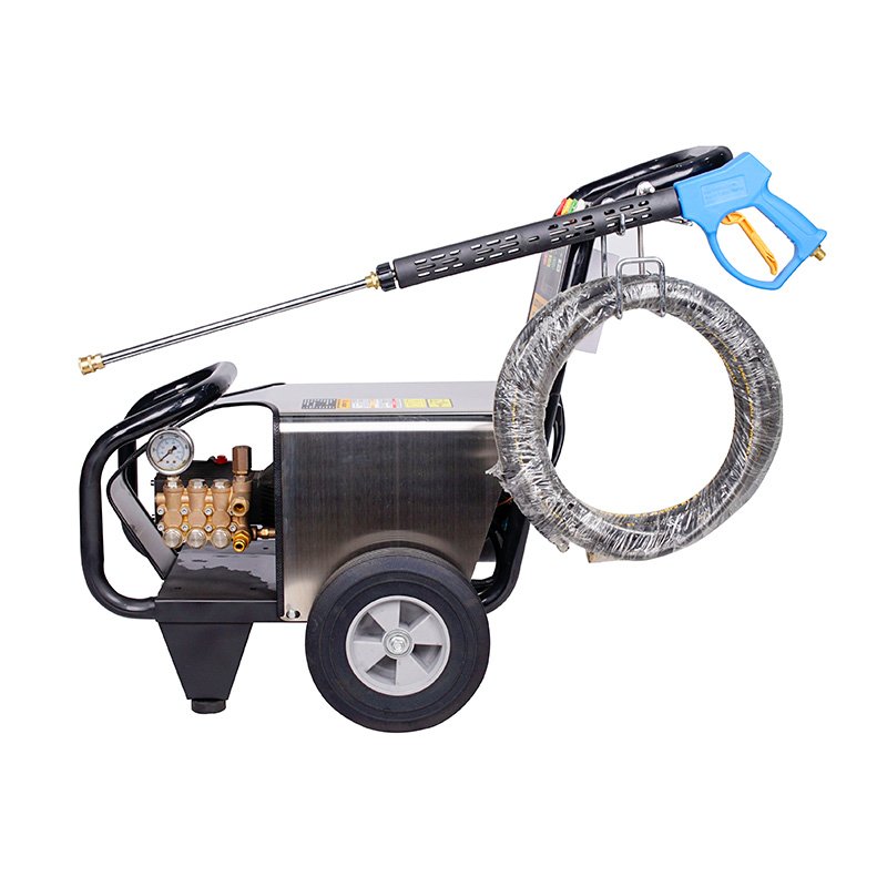 electric car washer pressure Single Phase 220V 50Hz Electric Power Hydro High Pressure Water Jet Washer