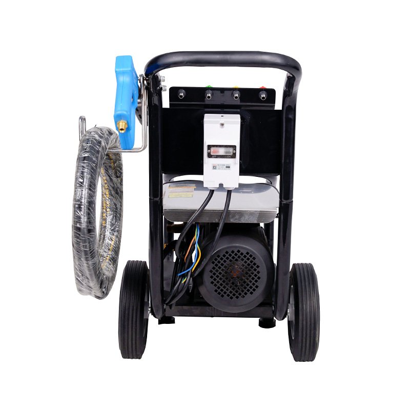 electric car washer pressure Single Phase 220V 50Hz Electric Power Hydro High Pressure Water Jet Washer