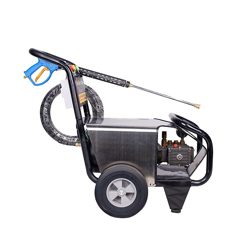 electric car washer pressure Single Phase 220V 50Hz Electric Power Hydro High Pressure Water Jet Washer