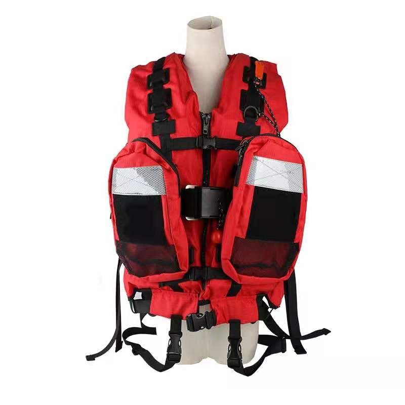 UNIVERSAL SWIFT WATER RESCUE PFD LIFE JACKET