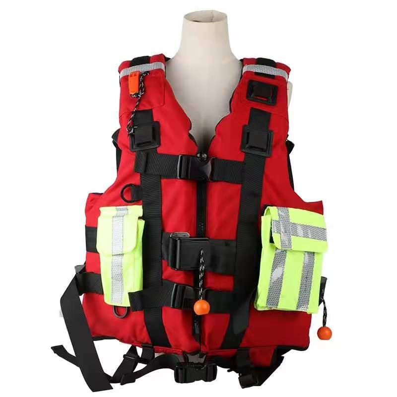 UNIVERSAL SWIFT WATER RESCUE PFD LIFE JACKET