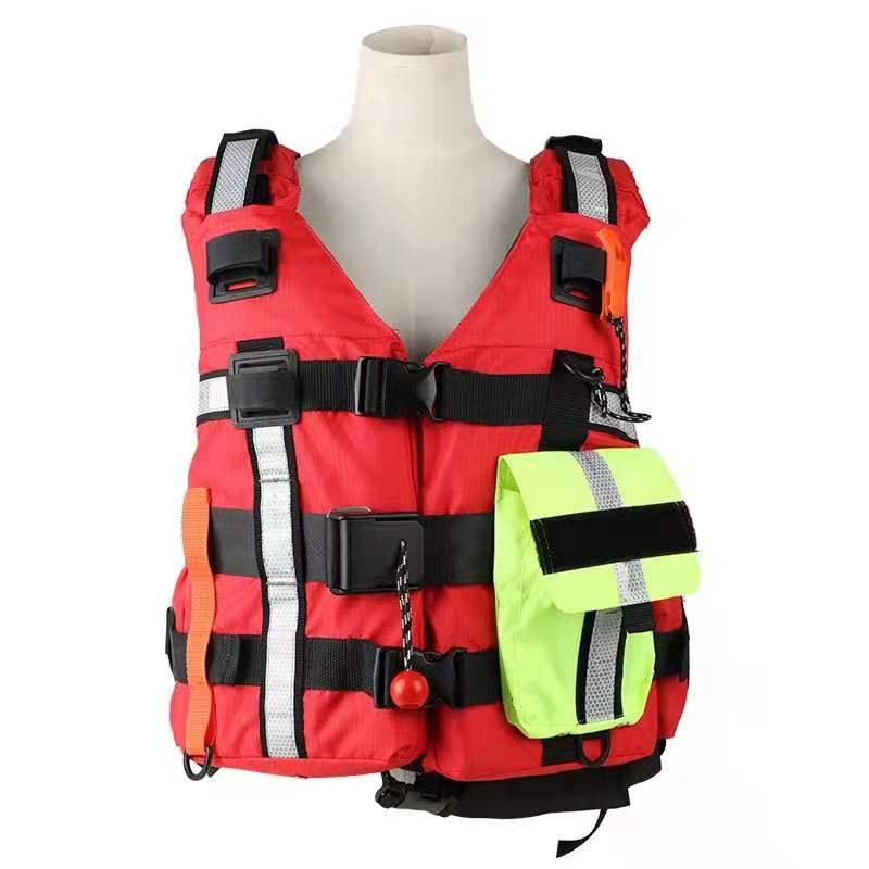 UNIVERSAL SWIFT WATER RESCUE PFD LIFE JACKET