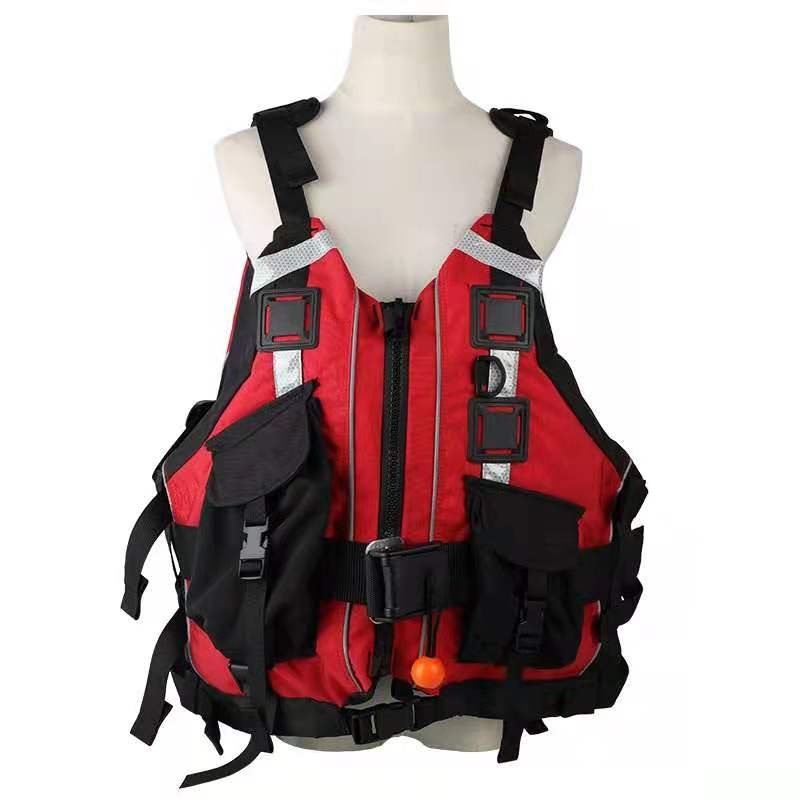 UNIVERSAL SWIFT WATER RESCUE PFD LIFE JACKET
