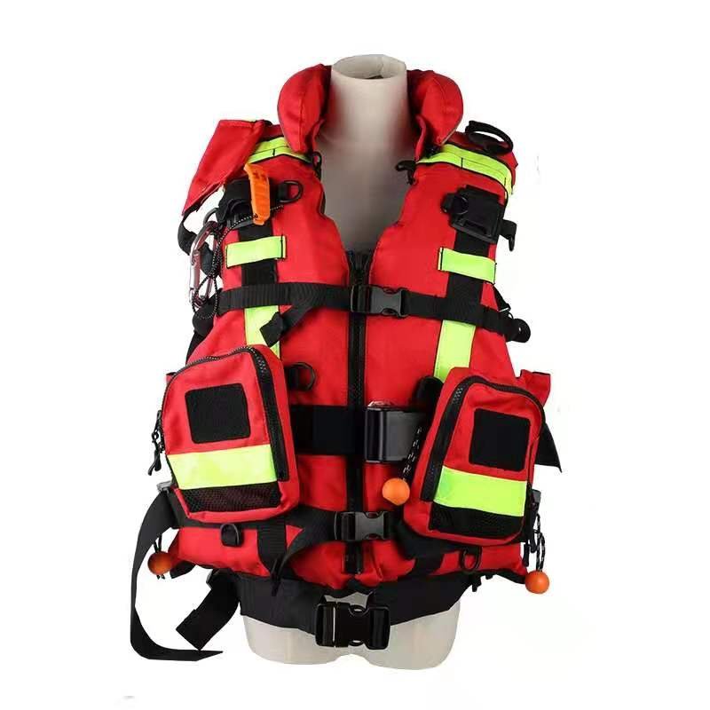 UNIVERSAL SWIFT WATER RESCUE PFD LIFE JACKET