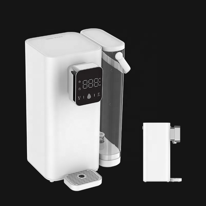 Safety ABS Plastic Water Dispenser,Water Filter Tap, Hot Water Portable UfF Ultra Filter Water Purifier