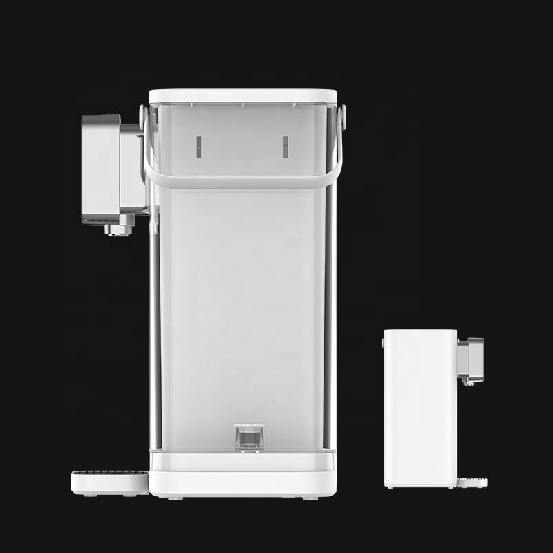 Safety ABS Plastic Water Dispenser,Water Filter Tap, Hot Water Portable UfF Ultra Filter Water Purifier