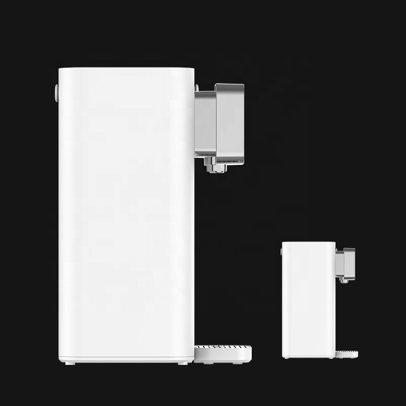 Safety ABS Plastic Water Dispenser,Water Filter Tap, Hot Water Portable UfF Ultra Filter Water Purifier