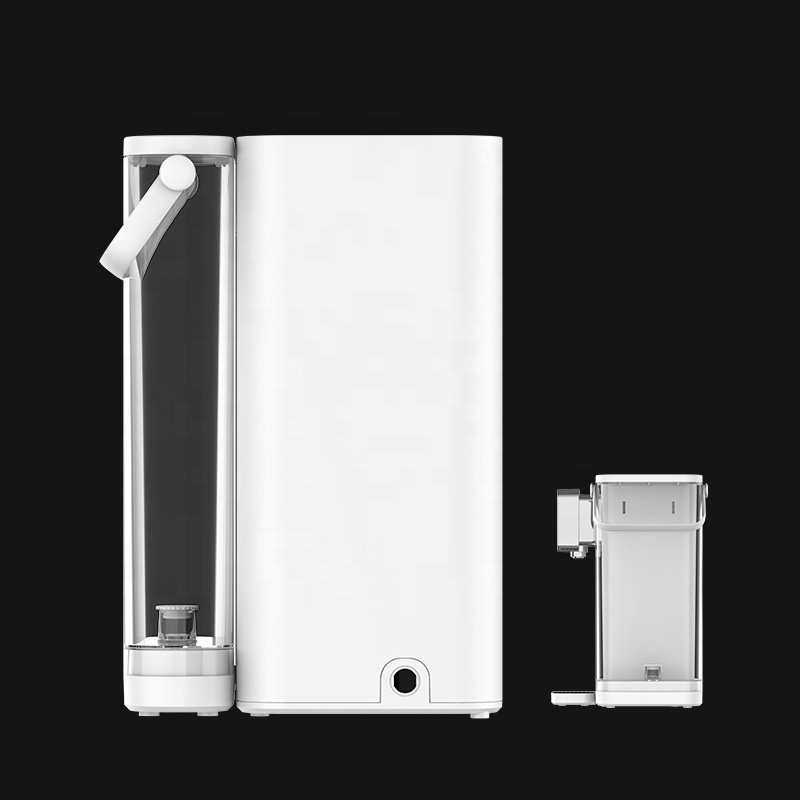 Safety ABS Plastic Water Dispenser,Water Filter Tap, Hot Water Portable UfF Ultra Filter Water Purifier