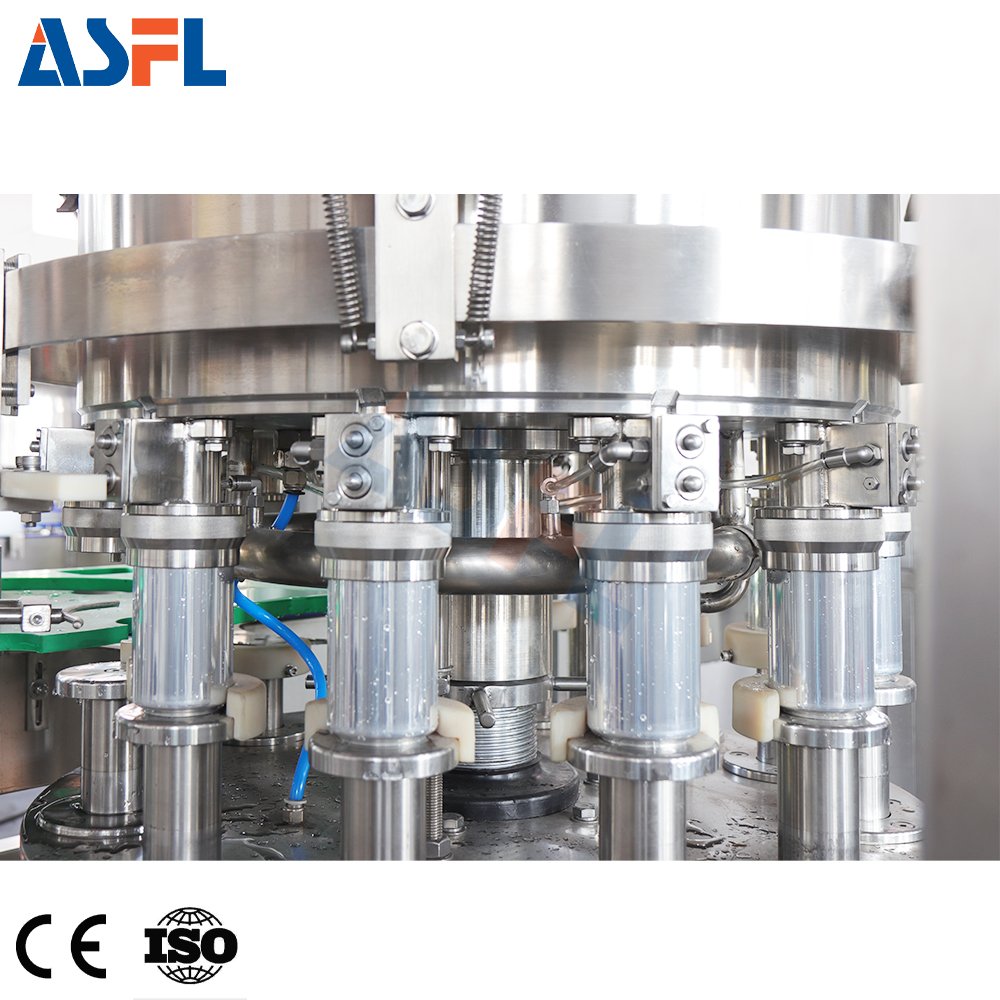 Automatic Can Carbonated Energy Drink Filling Machine Can Beverage Filling Machine Production Line