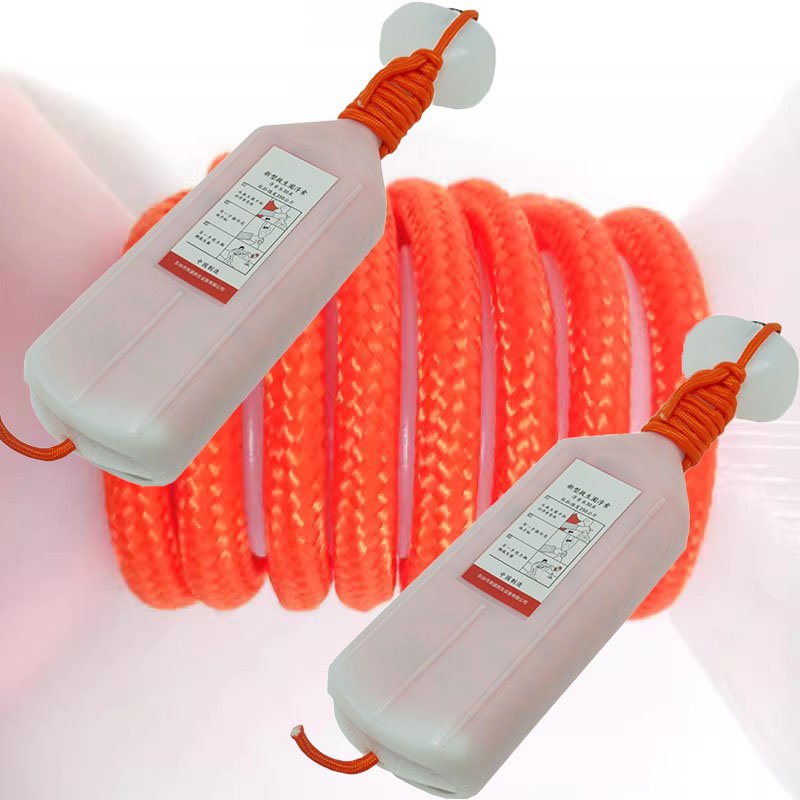 Lifeguard Rescue Can Floating Buoy Tube Orange Color safety survival marine EC/CCS Solas Approved lifebuoy
