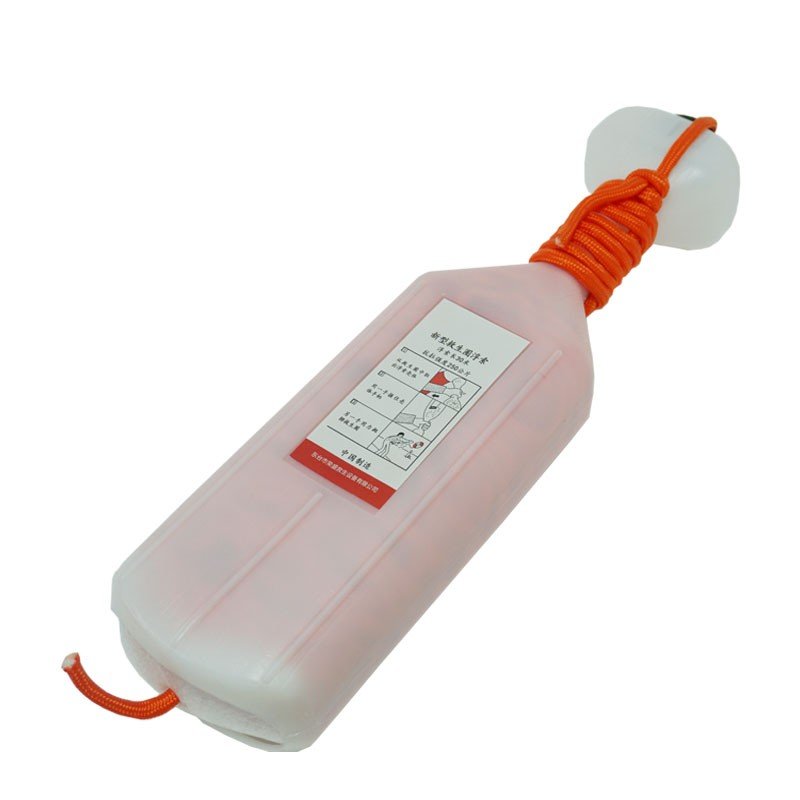 Lifeguard Rescue Can Floating Buoy Tube Orange Color safety survival marine EC/CCS Solas Approved lifebuoy