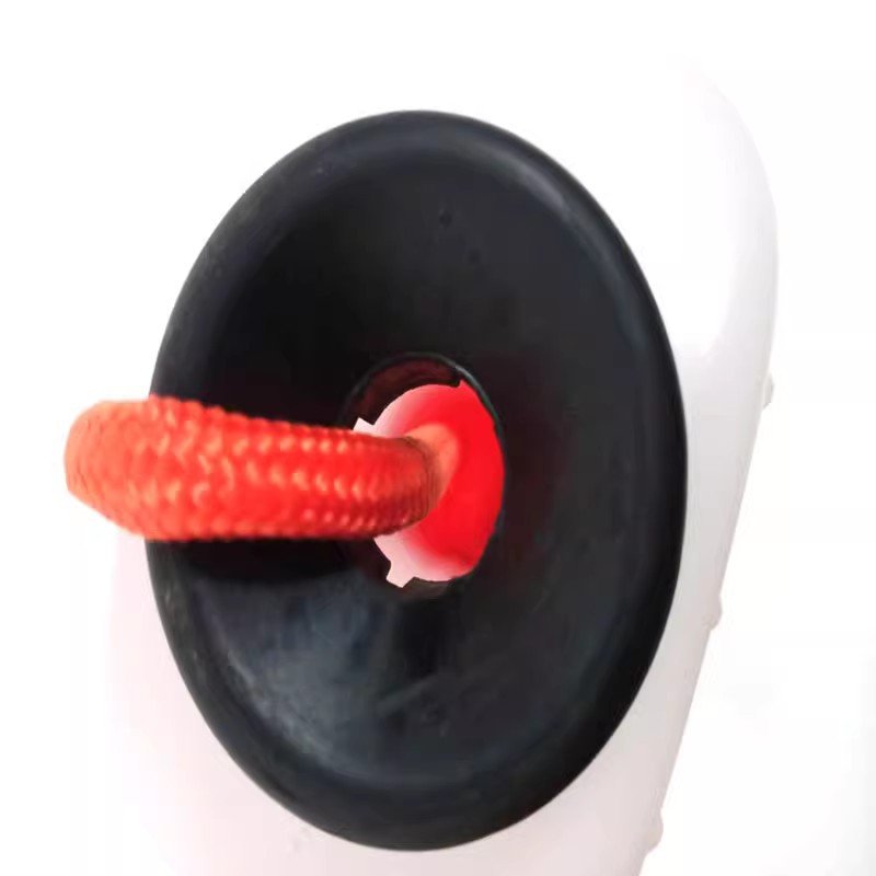 Lifeguard Rescue Can Floating Buoy Tube Orange Color safety survival marine EC/CCS Solas Approved lifebuoy