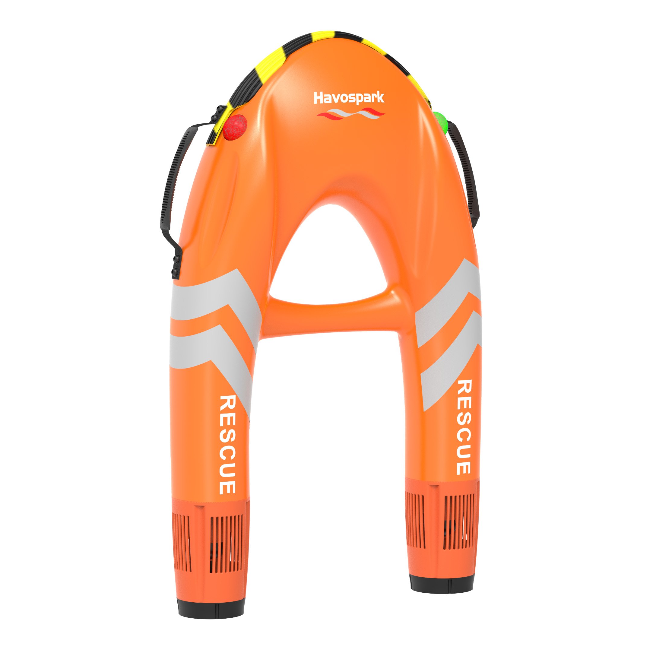 Anti-rollover electric life buoyWater rescue equipment Other fire safety equipment