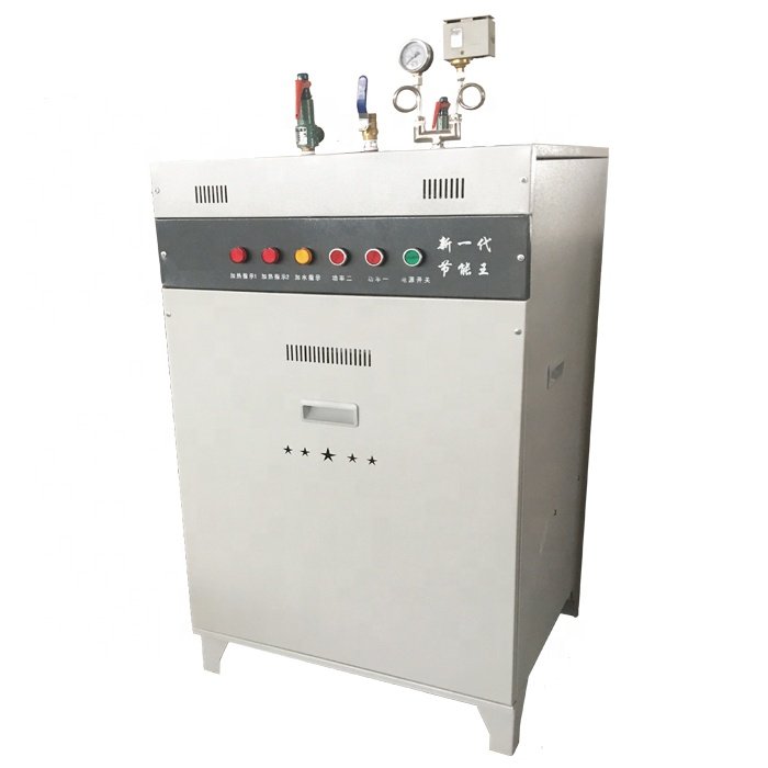 Steam Boiler Price 96kw per hour Output Packaged Breeding industry use Electric Steam Generator