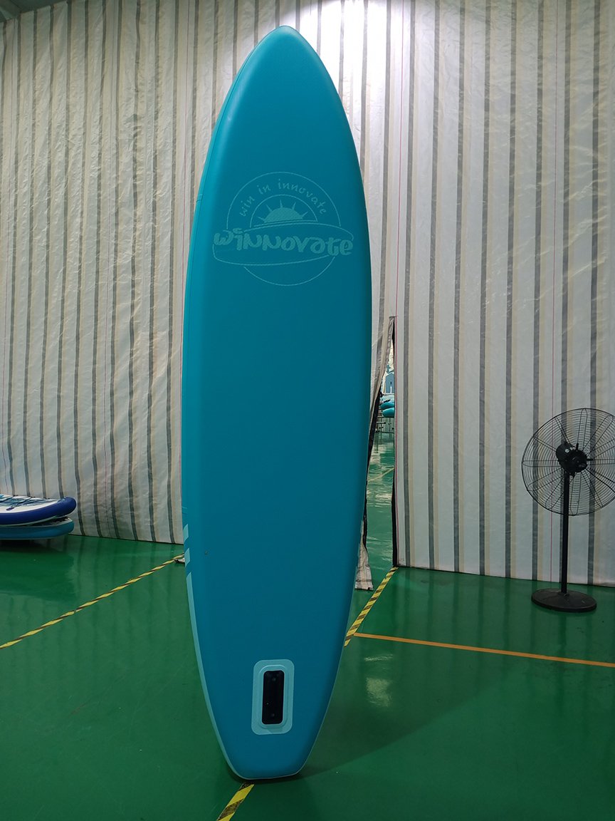 WINNOVATE2914 Dropshipping OEM China Supplier Sup Stand Up Paddle Board Surfboard Inflatable Paddleboard water Sports