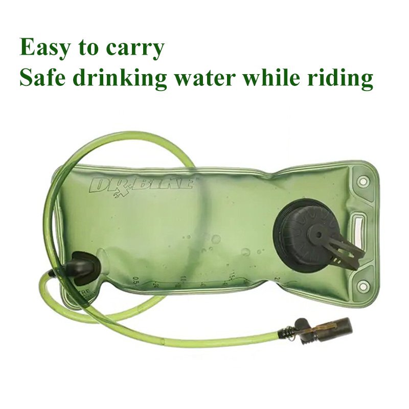JOYSUN Camping accessories 2 L Water bladder and other camping & hiking products bicycle water bottle