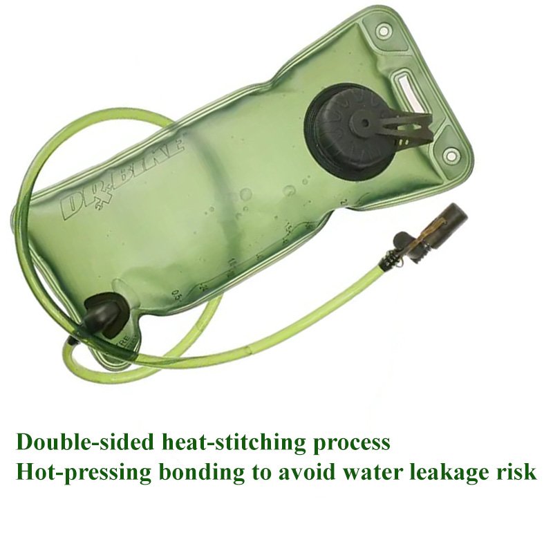 JOYSUN Camping accessories 2 L Water bladder and other camping & hiking products bicycle water bottle