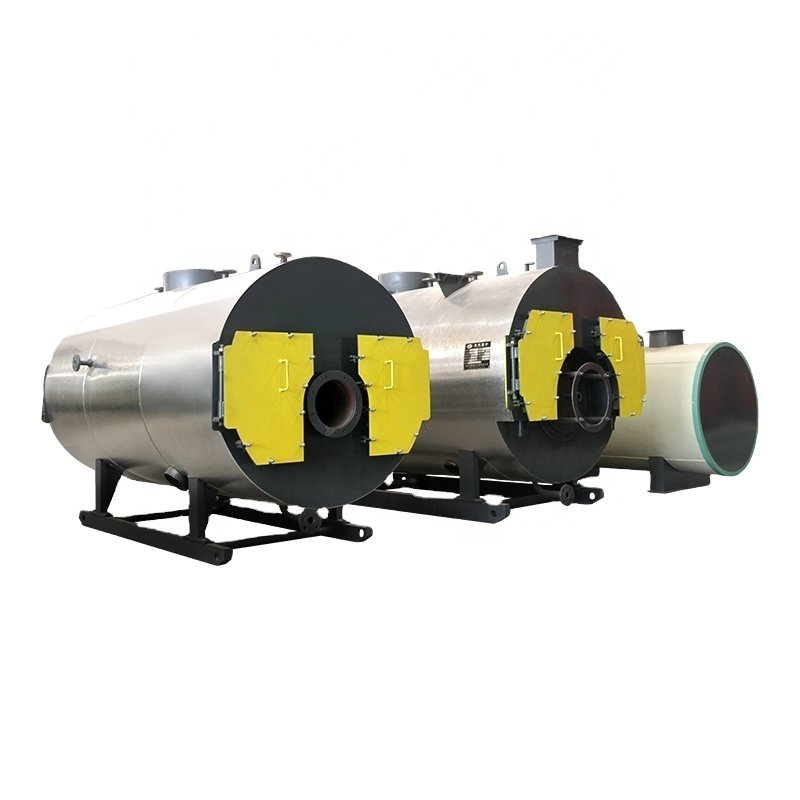 Gas fired industrial boiler 50HP 100HP boiler