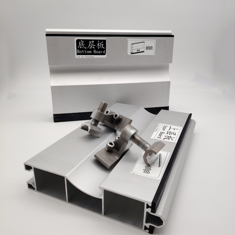 Customized Emergency Water Protection Flood Panel Flood Gate Proof Door Barrier for Water Safety