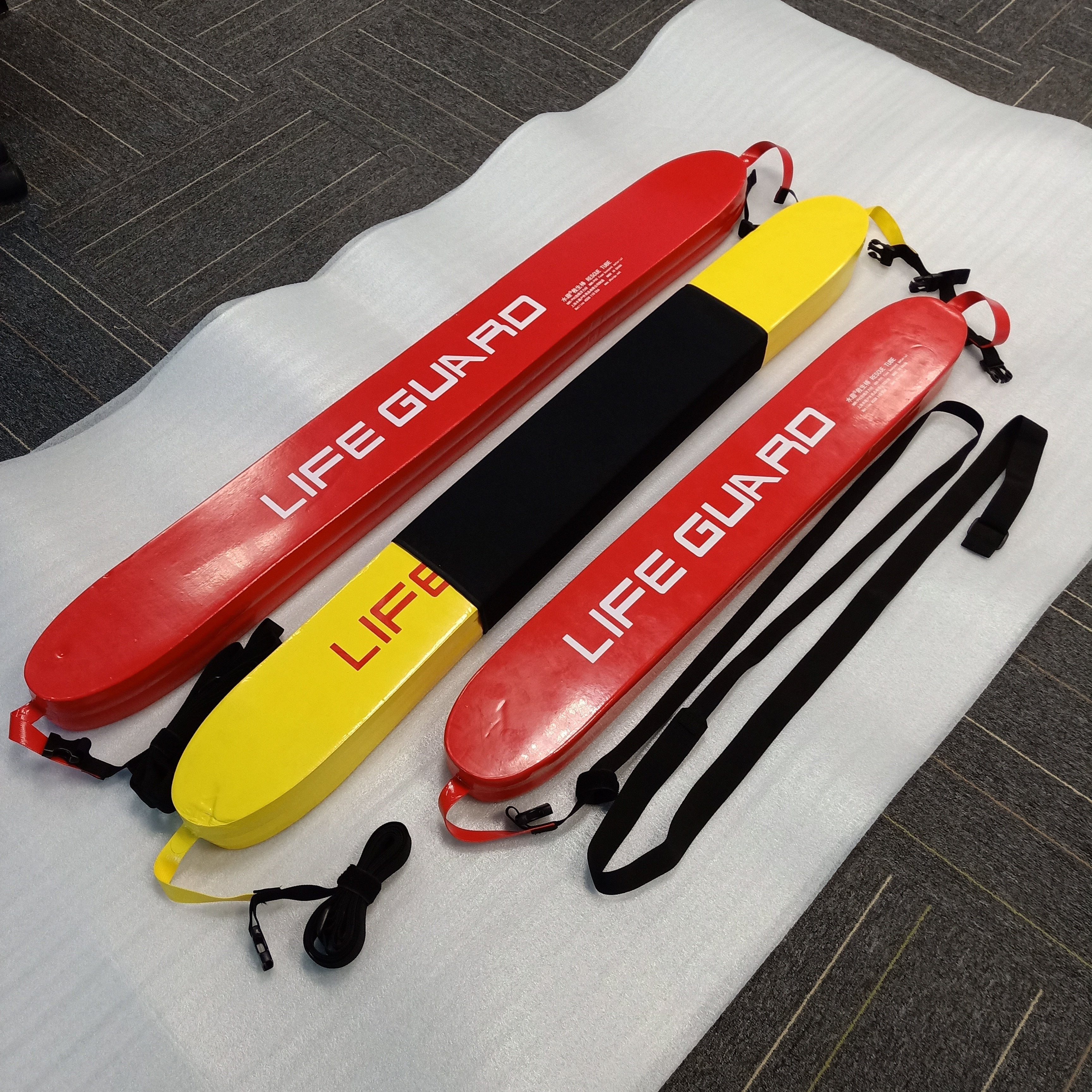 Swimming Pool water park Lifeguard Equipment Water Safety Gear Neoprene Rescue tube cover
