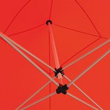 Hot Sale wholesale Heavy Duty white Aluminum Frame Pop Up Canopy Tent PVC Fabric Outdoor Folding Tent